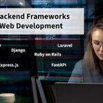 backend framework for web development